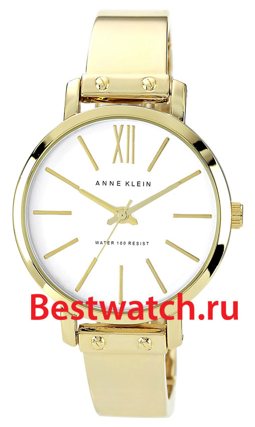 Часы Anne Klein Ring 1254WTGB